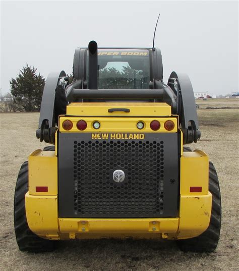 new holland skid steer cost|l228 new holland for sale.